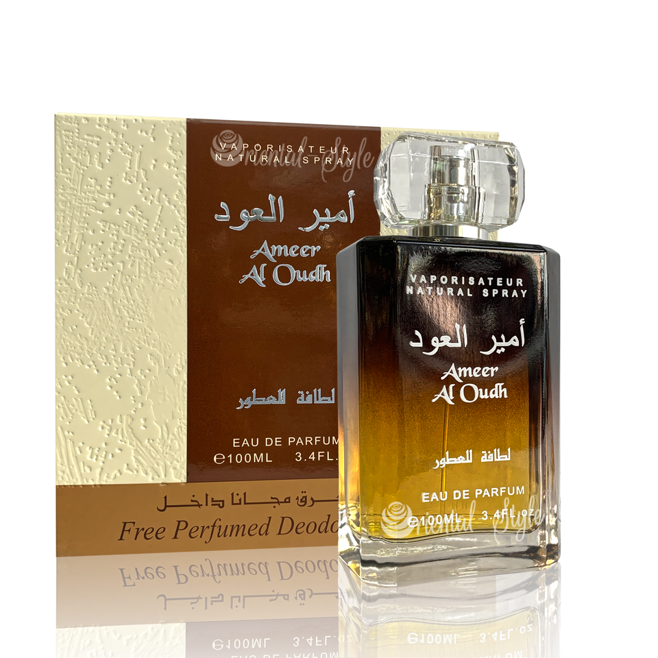 Ameer Al Oud  100ml - Eau de parfum