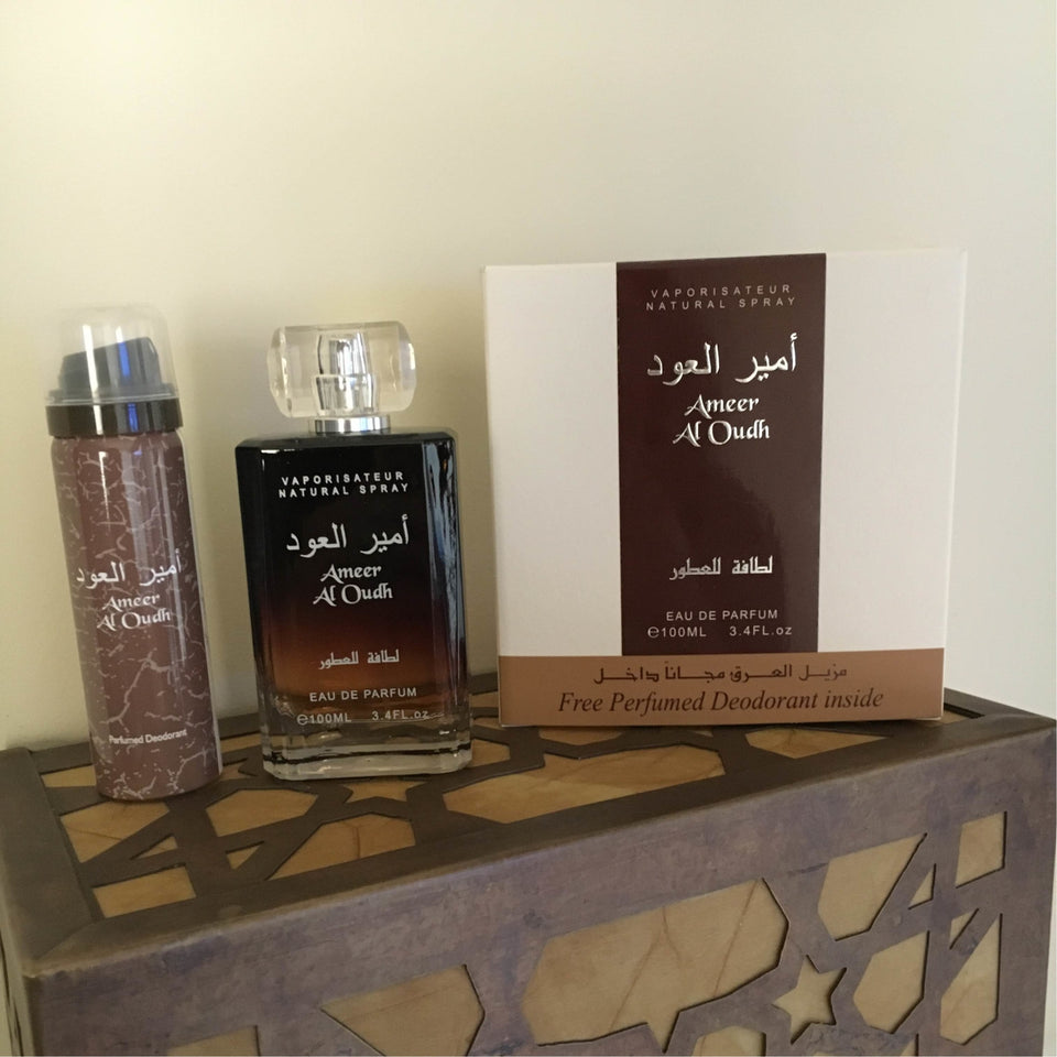 Ameer Al Oud  100ml - Eau de parfum