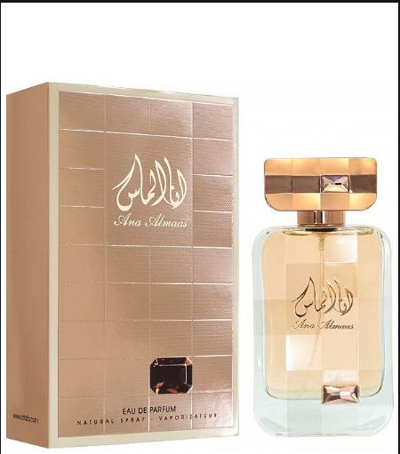 Ana Almaas – EDP pour femme