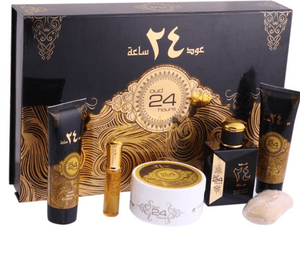 Coffret Parfum Oud 24 Heures