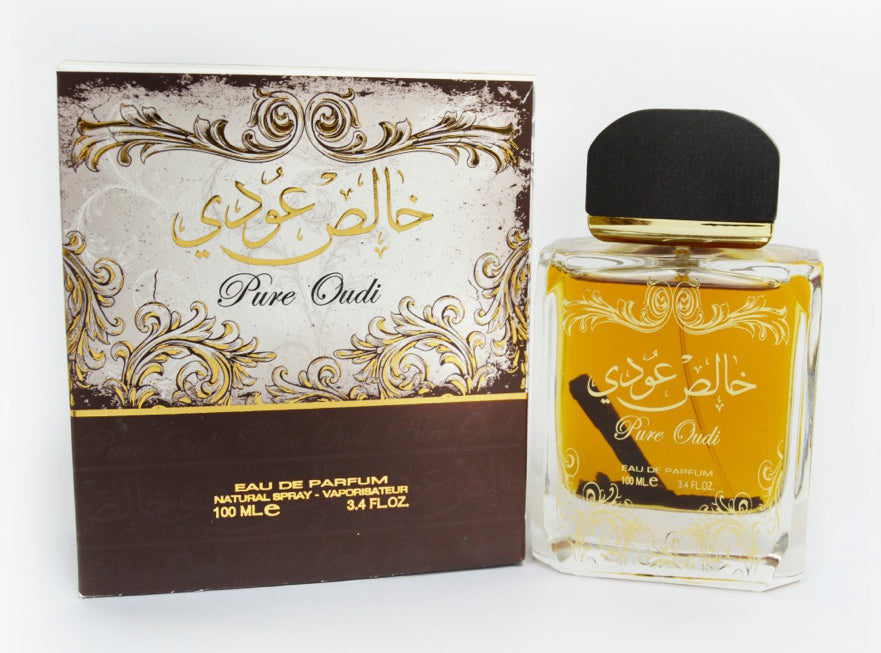 Khalis Oudi (Pur Oud)