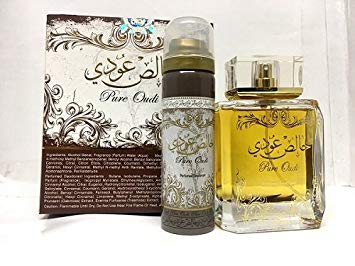 Khalis Oudi (Pur Oud)