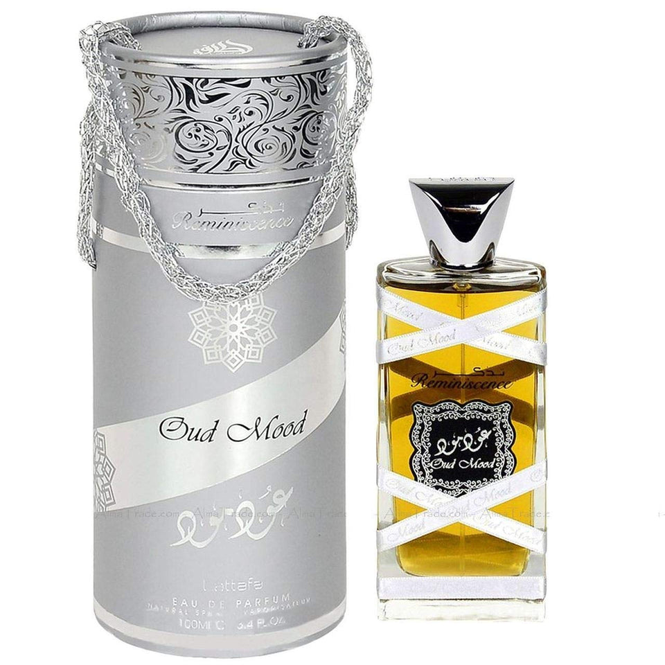 Oud Mood Silver