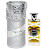 Oud Mood Silver