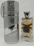 Oud Mood Silver