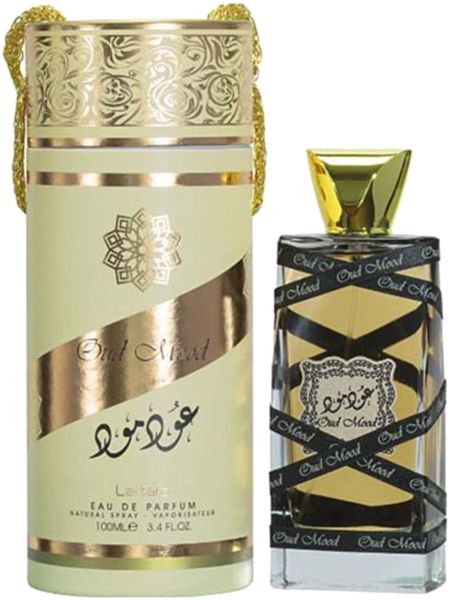 Lattafa Oud Mood 100ml – Eau de Parfum