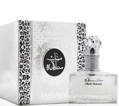 Lattafa Musk Salama 100ml - Eau de parfum